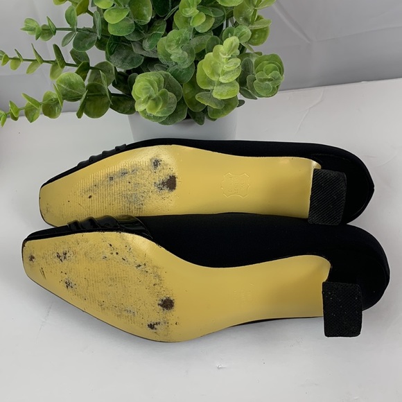 Easy Steet black heels - Picture 6 of 9